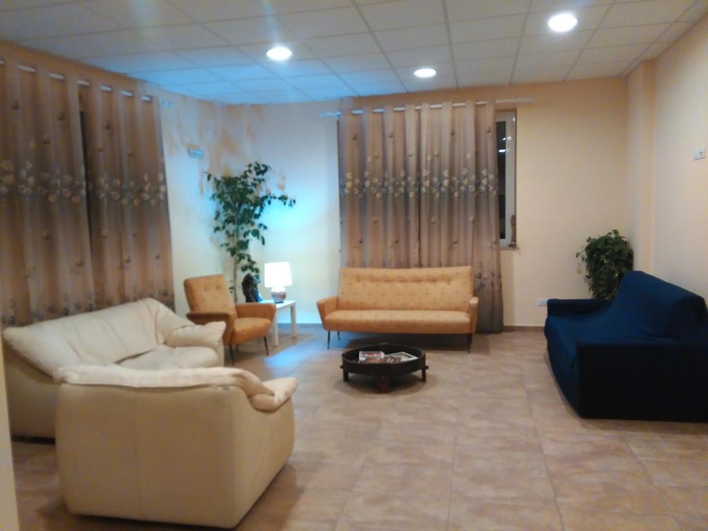 Hotel Residence Thalassa Reggio di Calabria Exterior foto