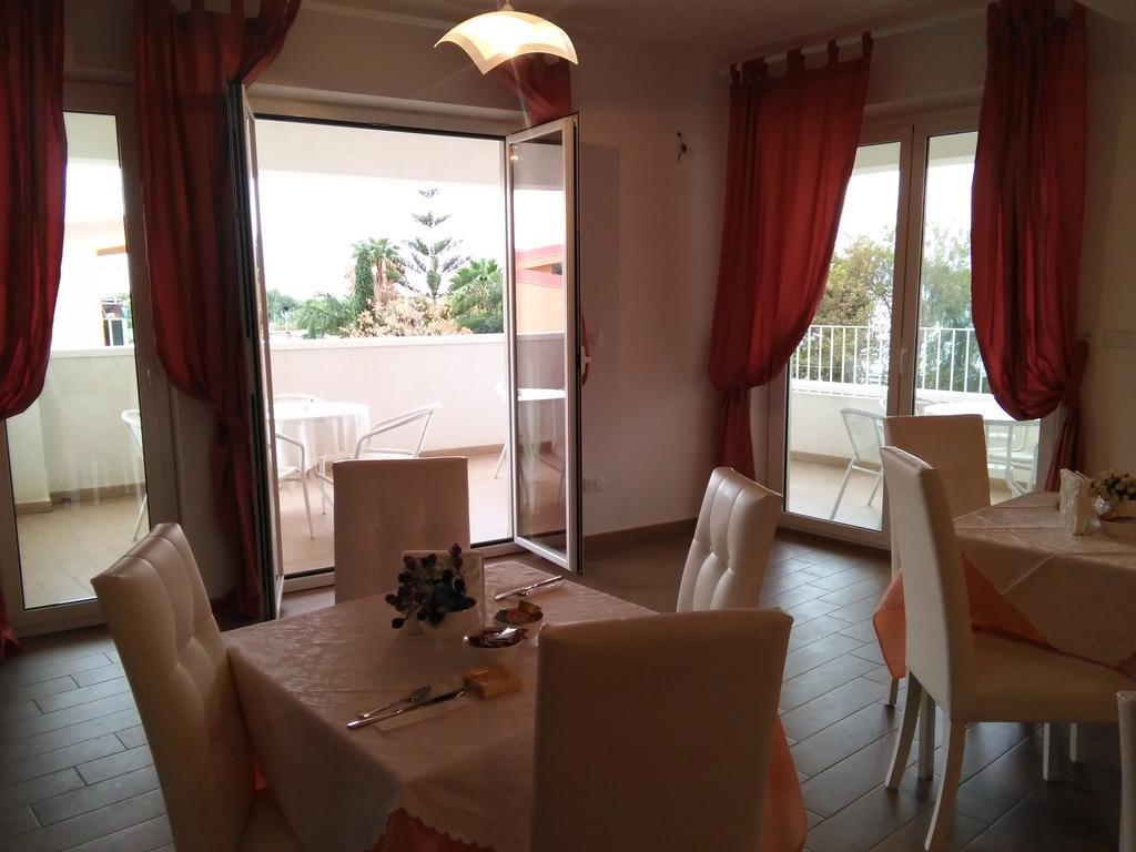 Hotel Residence Thalassa Reggio di Calabria Exterior foto