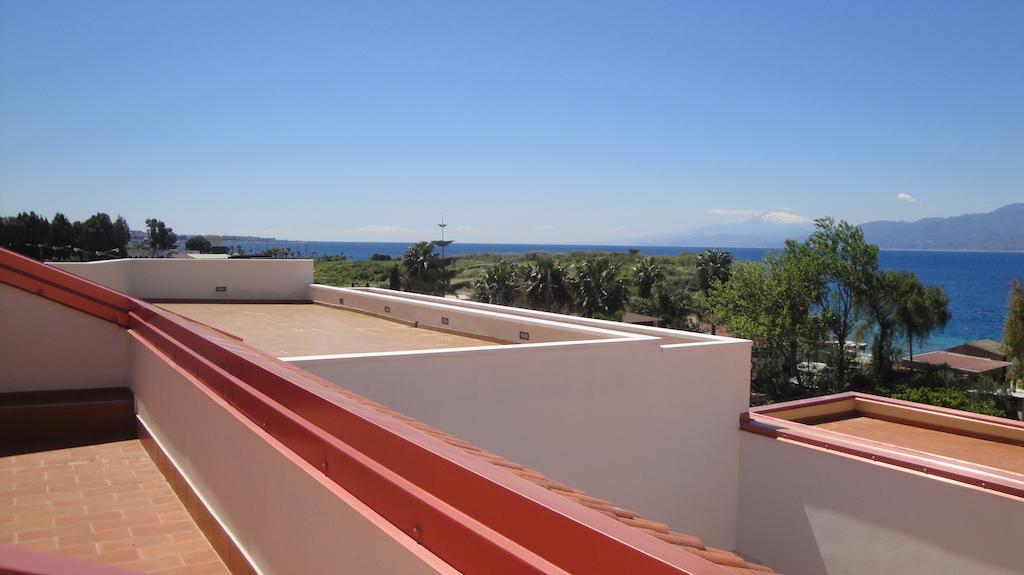 Hotel Residence Thalassa Reggio di Calabria Exterior foto