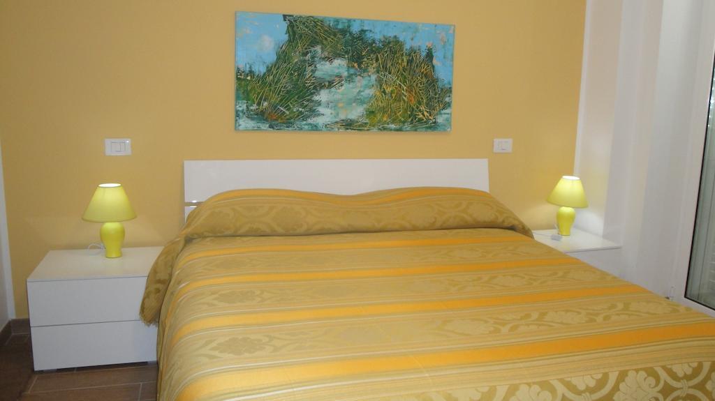 Hotel Residence Thalassa Reggio di Calabria Exterior foto