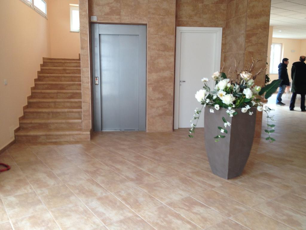 Hotel Residence Thalassa Reggio di Calabria Exterior foto