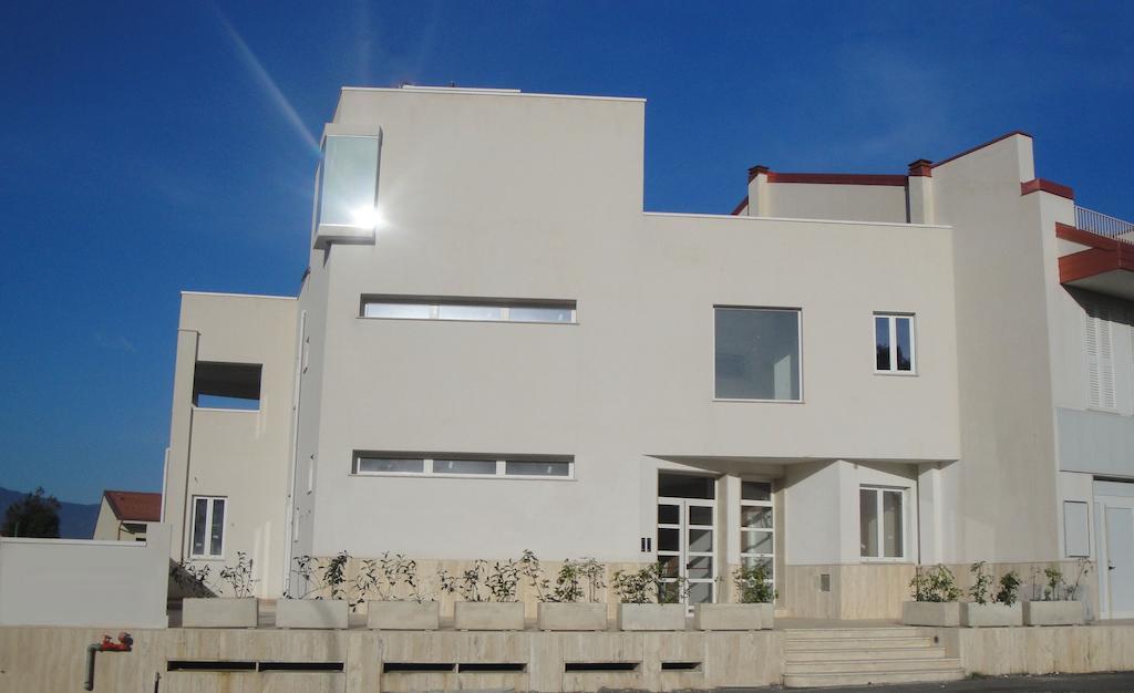 Hotel Residence Thalassa Reggio di Calabria Exterior foto