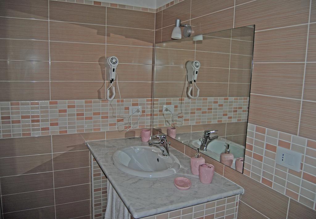 Hotel Residence Thalassa Reggio di Calabria Quarto foto